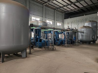 制氧設(shè)備安裝、調(diào)試